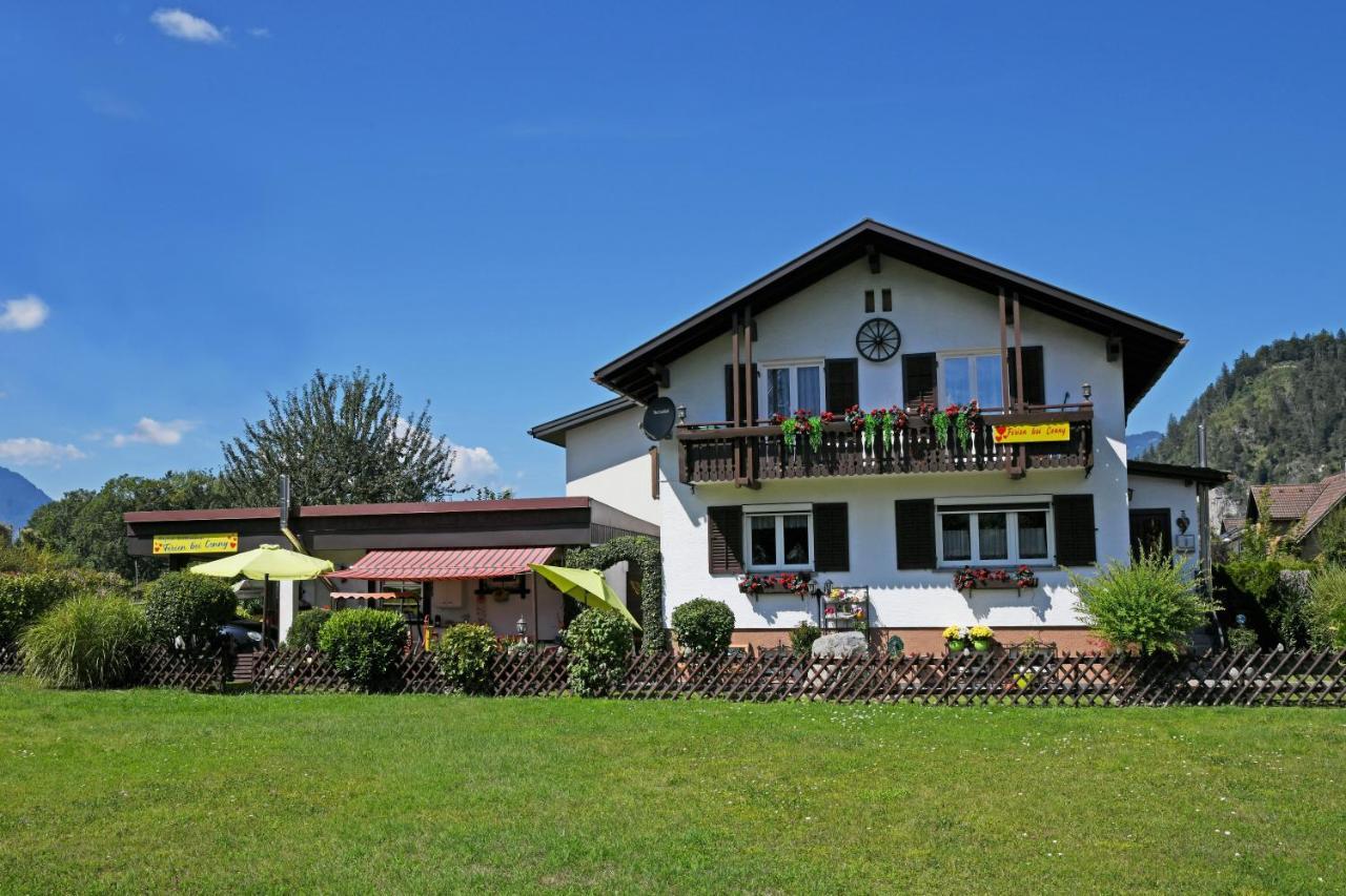 Apartamento Ferien Bei Conny Nüziders Exterior foto