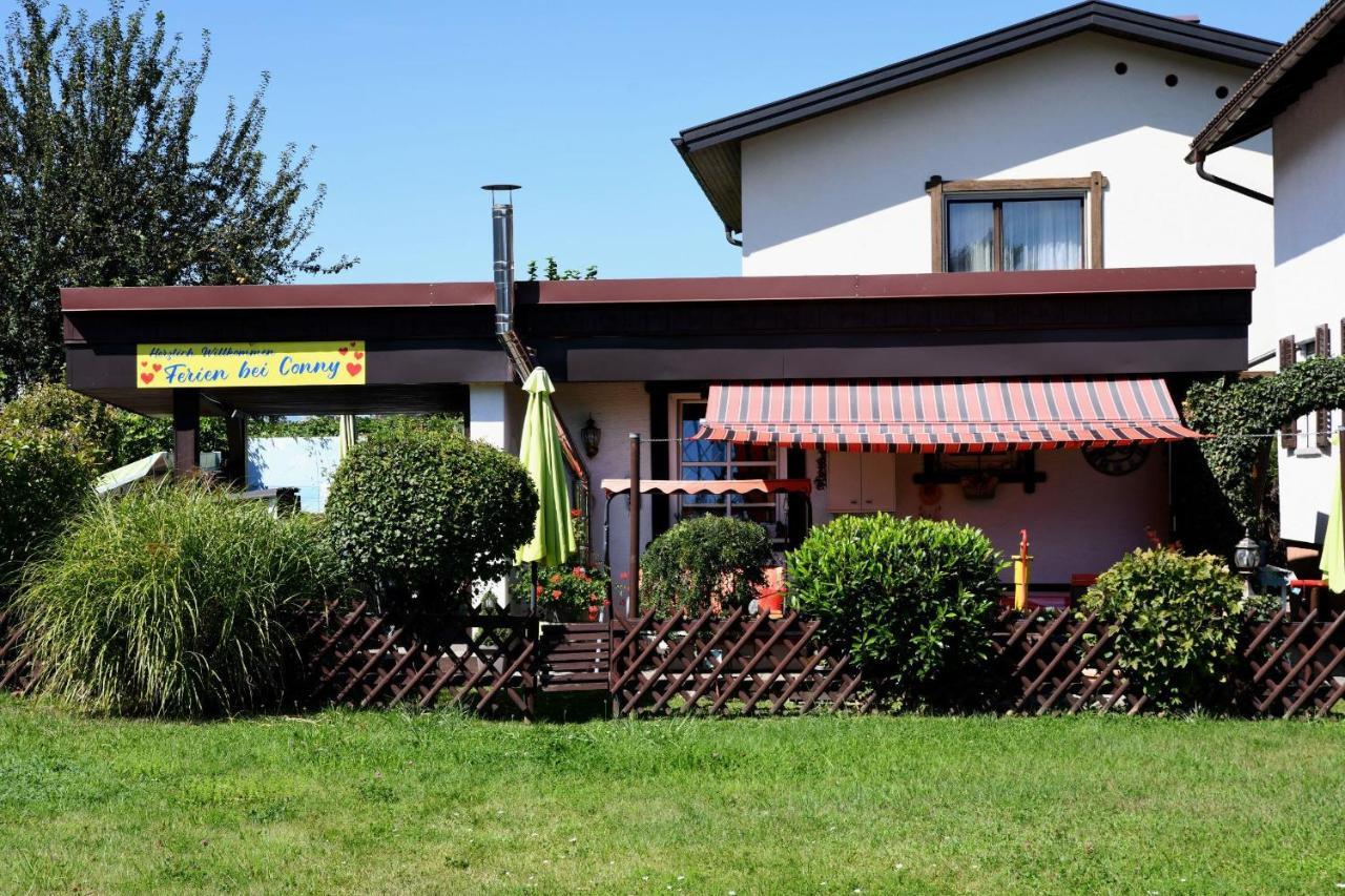 Apartamento Ferien Bei Conny Nüziders Exterior foto