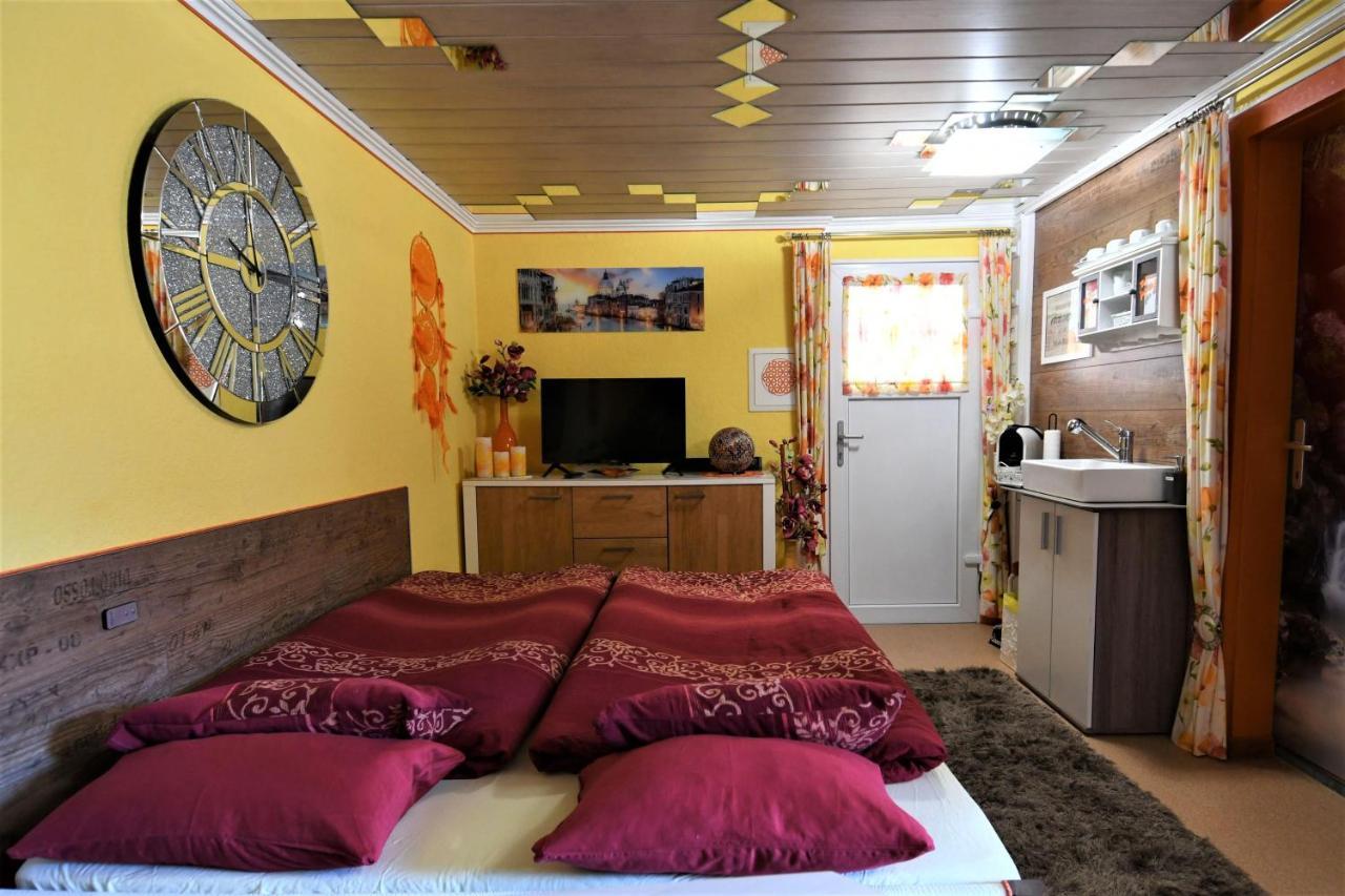 Apartamento Ferien Bei Conny Nüziders Exterior foto