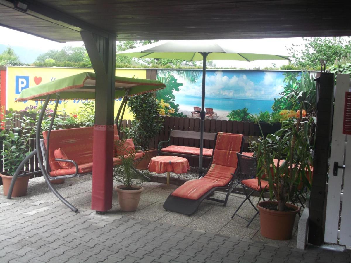 Apartamento Ferien Bei Conny Nüziders Exterior foto