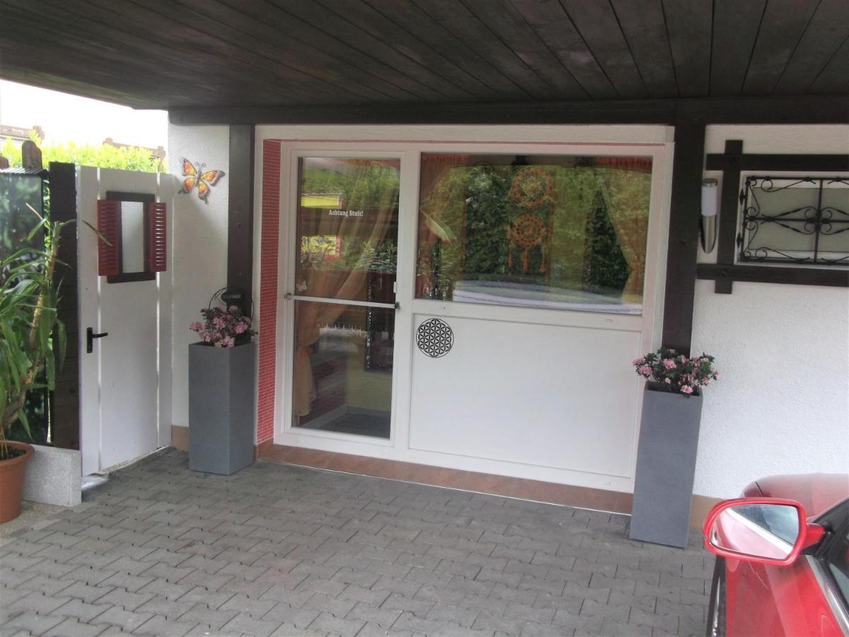 Apartamento Ferien Bei Conny Nüziders Exterior foto