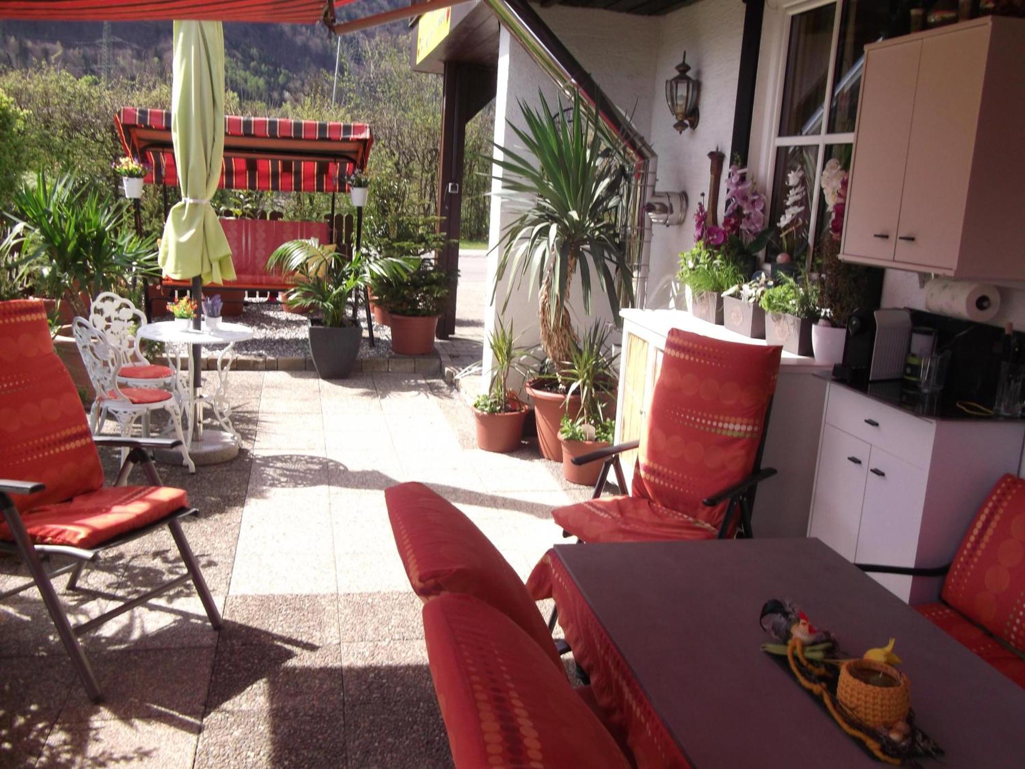 Apartamento Ferien Bei Conny Nüziders Exterior foto