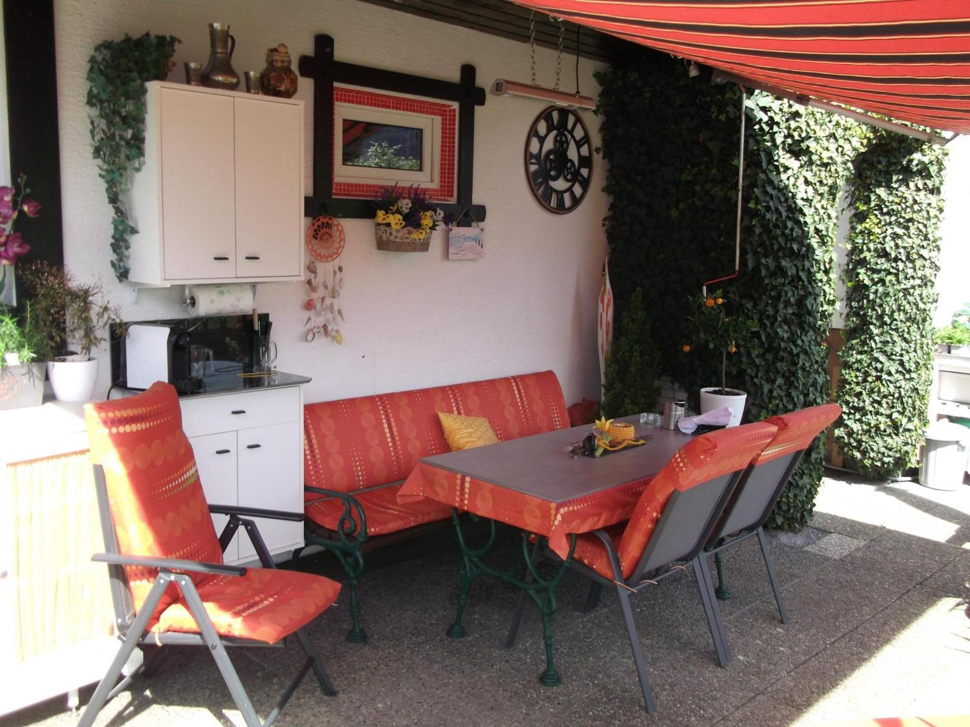 Apartamento Ferien Bei Conny Nüziders Exterior foto