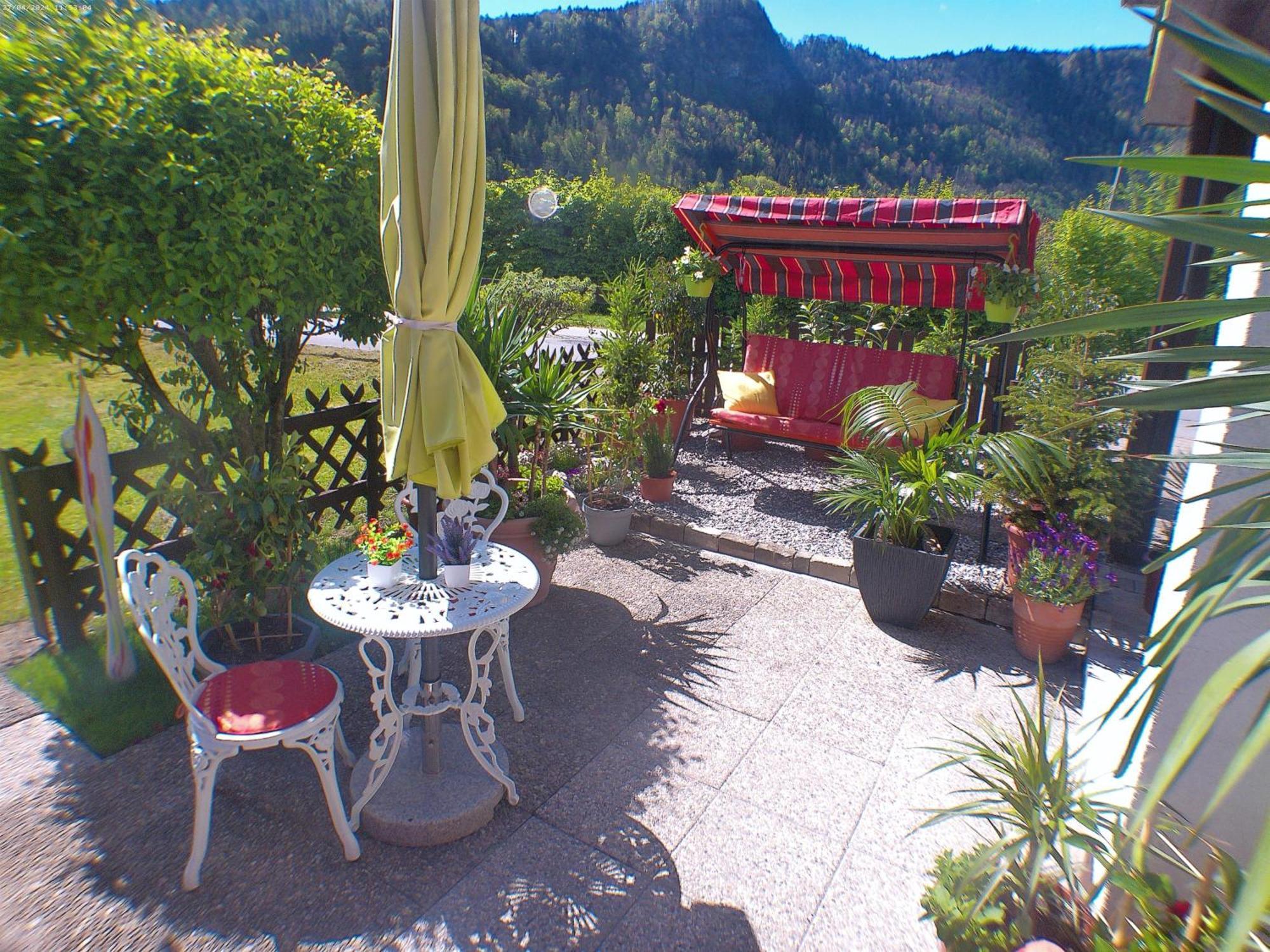 Apartamento Ferien Bei Conny Nüziders Exterior foto