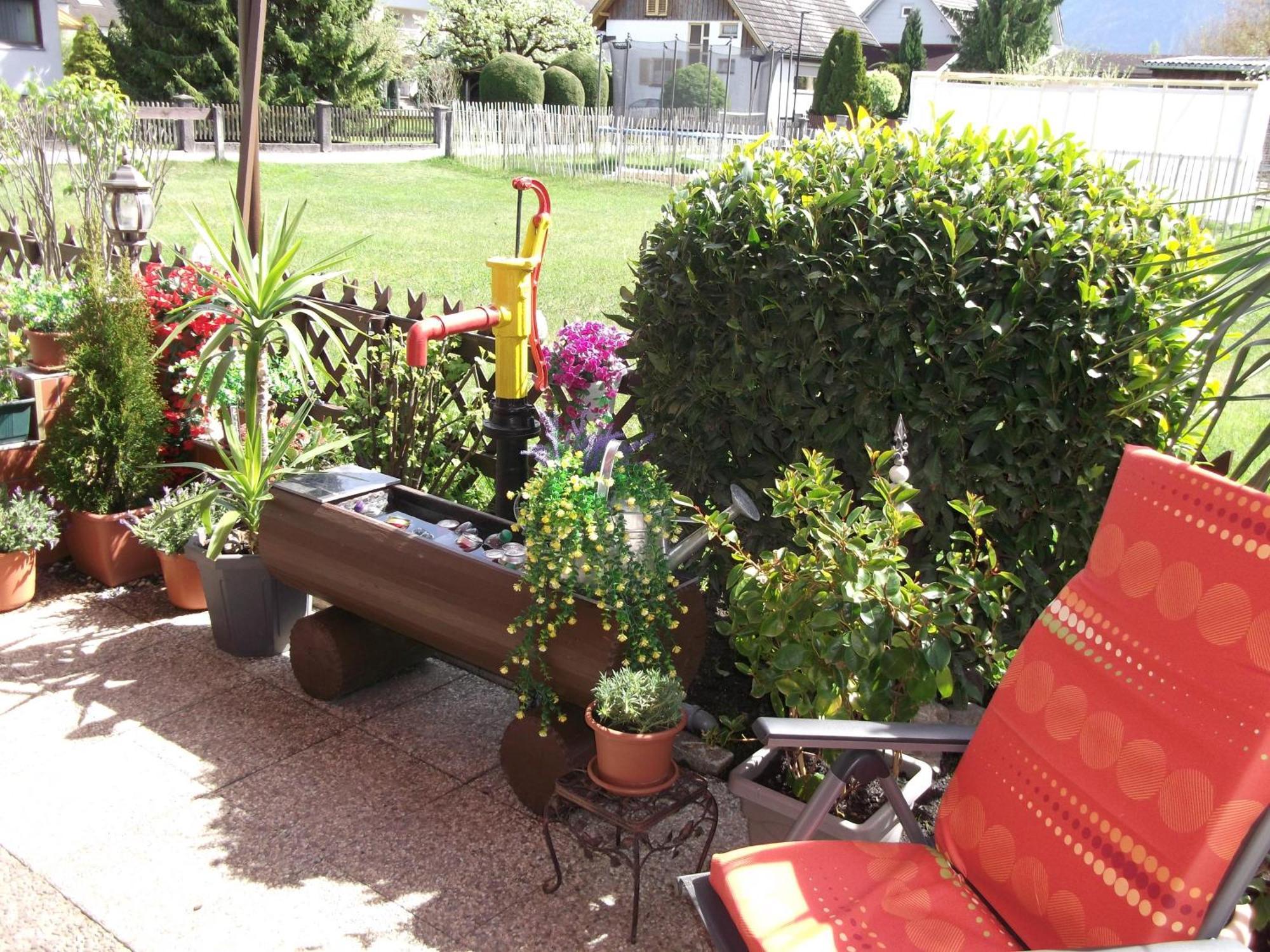 Apartamento Ferien Bei Conny Nüziders Exterior foto