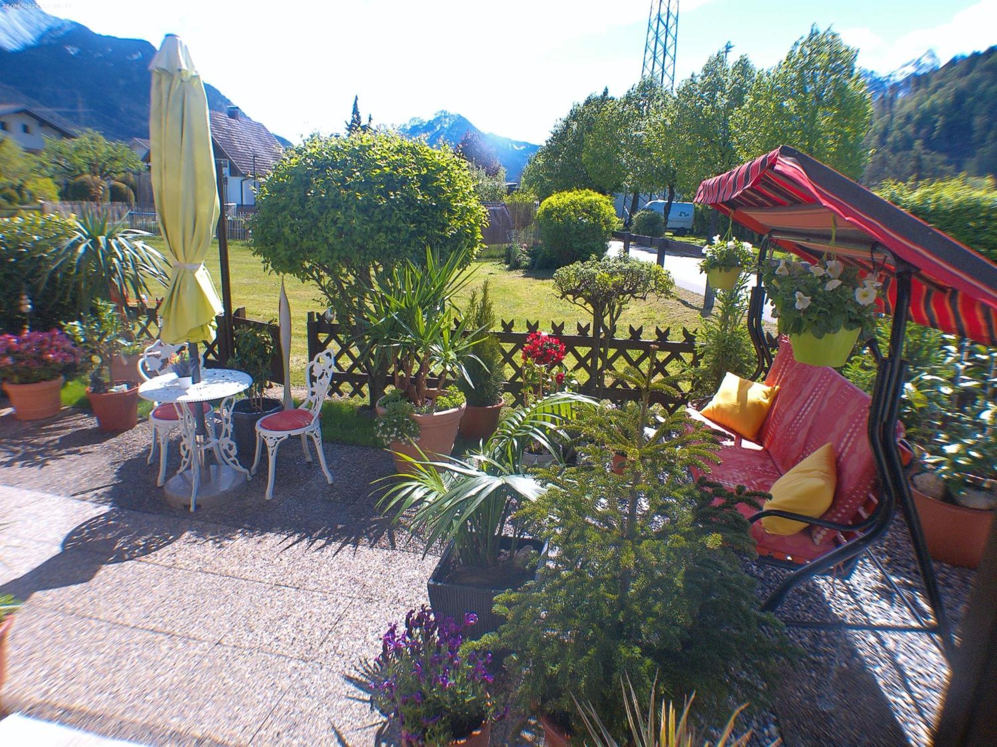 Apartamento Ferien Bei Conny Nüziders Exterior foto