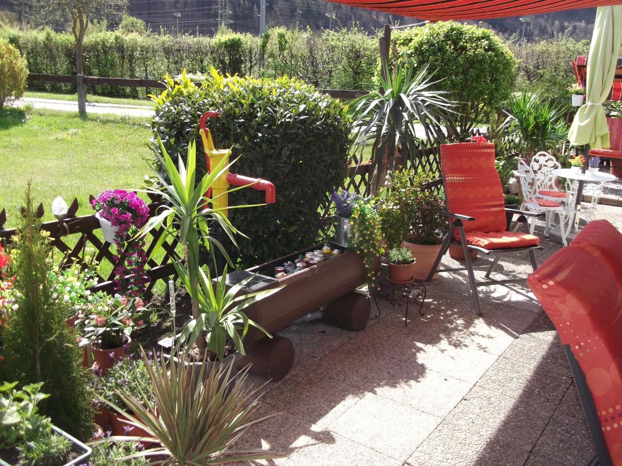 Apartamento Ferien Bei Conny Nüziders Exterior foto