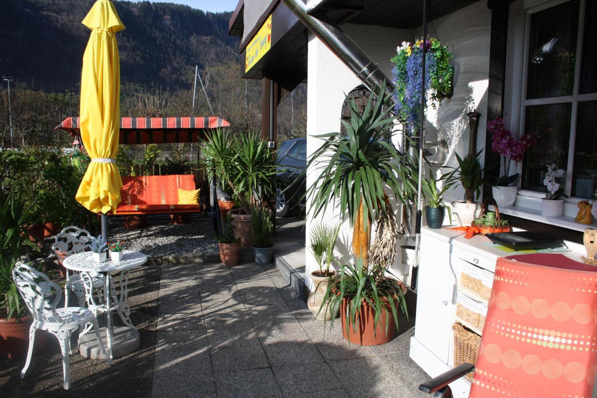 Apartamento Ferien Bei Conny Nüziders Exterior foto