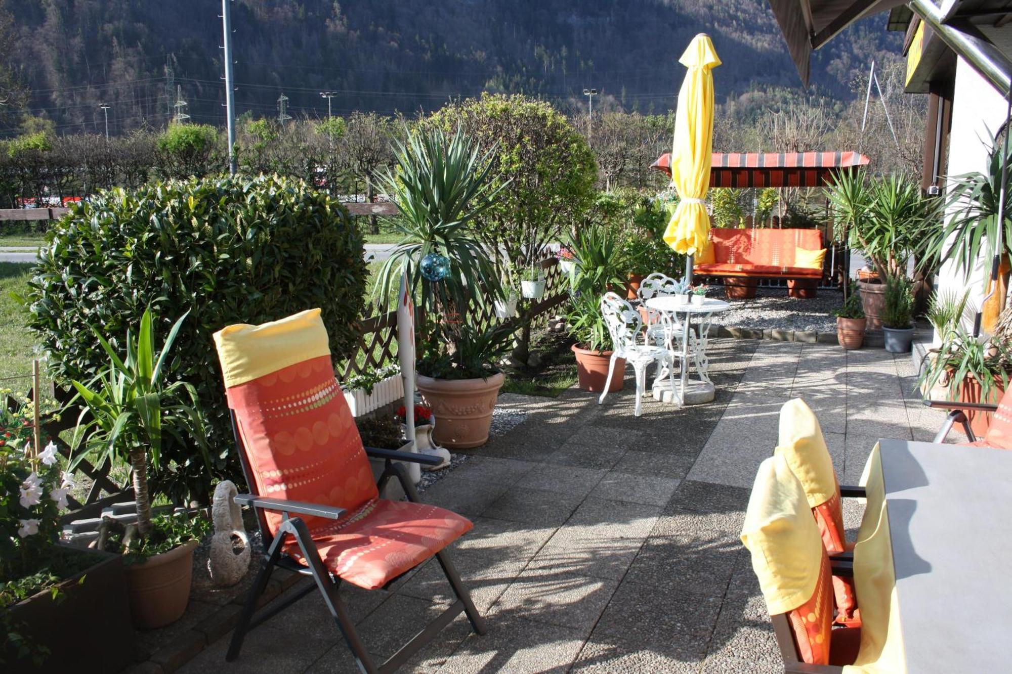 Apartamento Ferien Bei Conny Nüziders Exterior foto