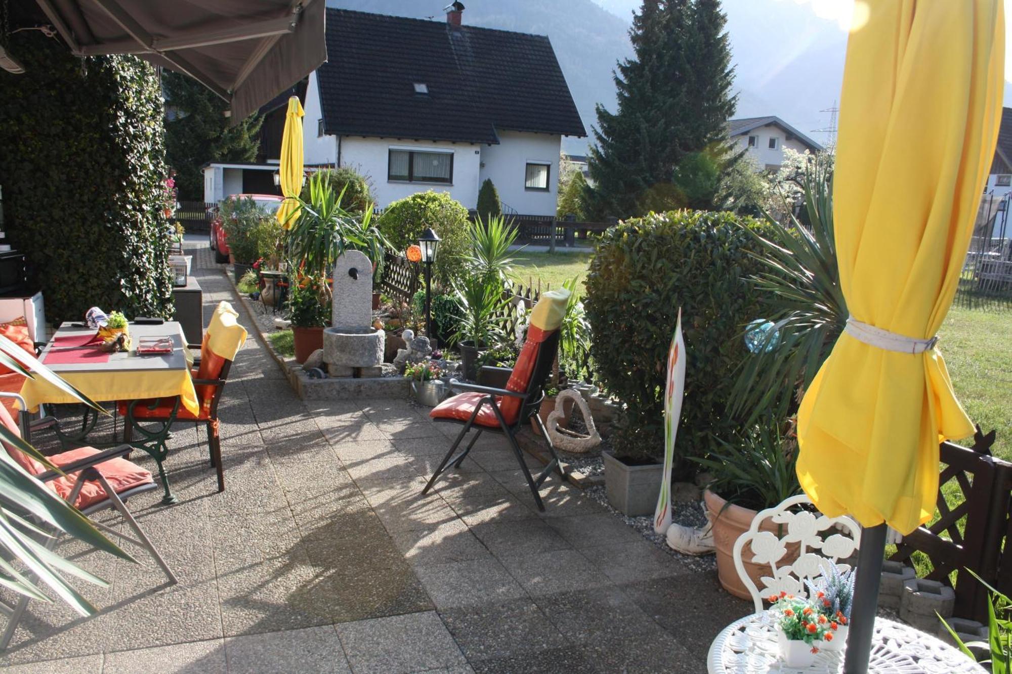 Apartamento Ferien Bei Conny Nüziders Exterior foto