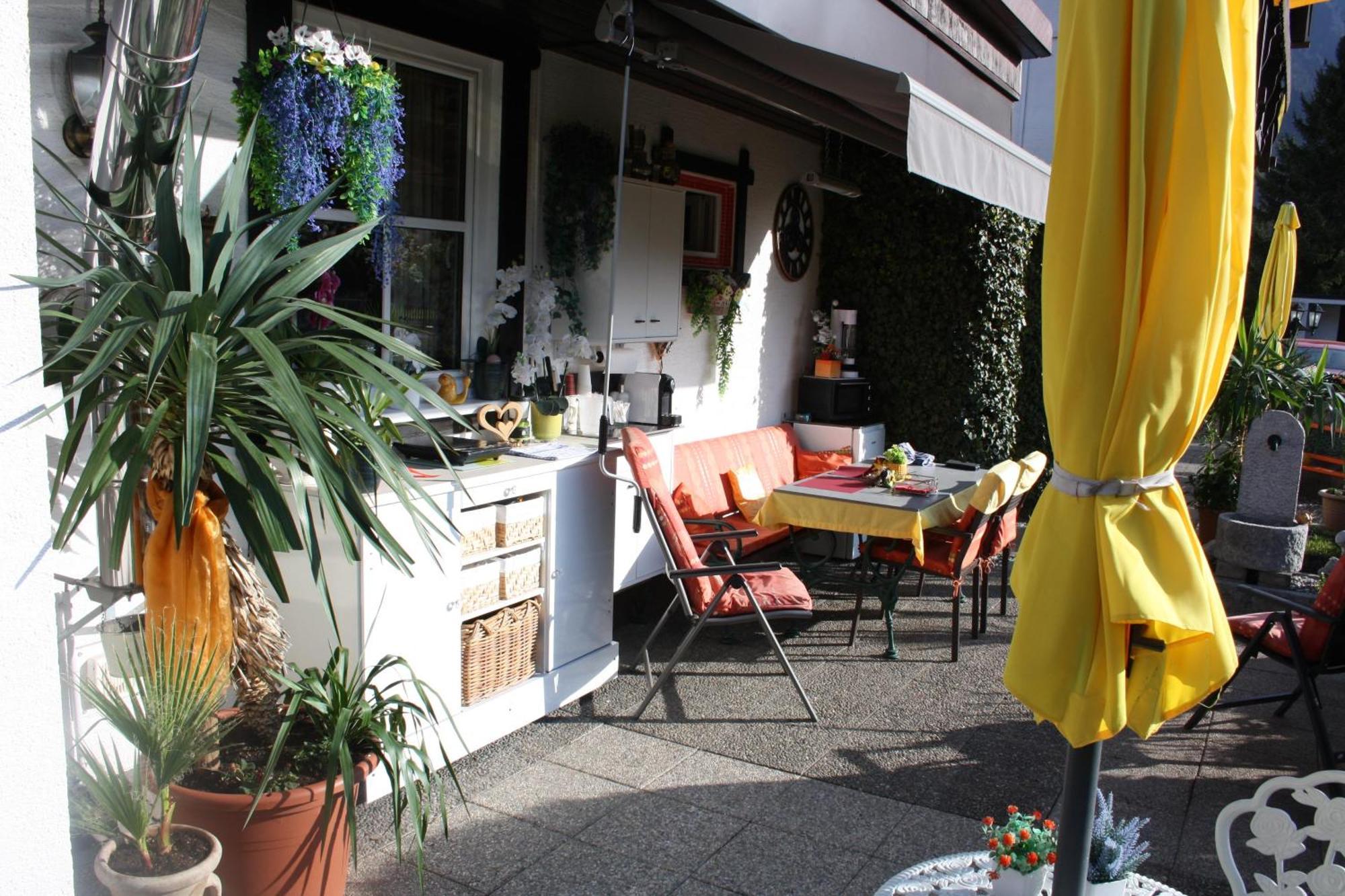 Apartamento Ferien Bei Conny Nüziders Exterior foto