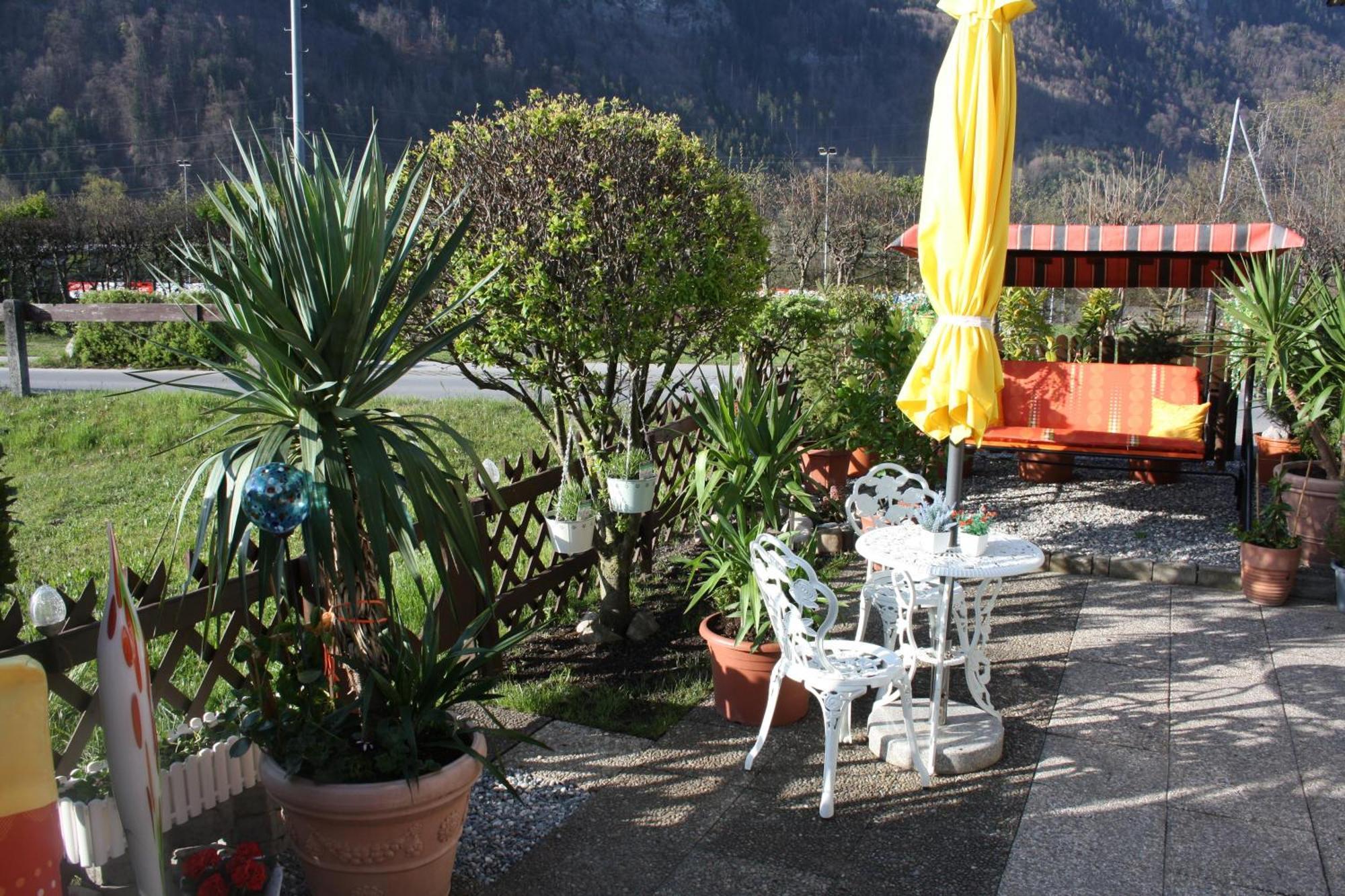 Apartamento Ferien Bei Conny Nüziders Exterior foto