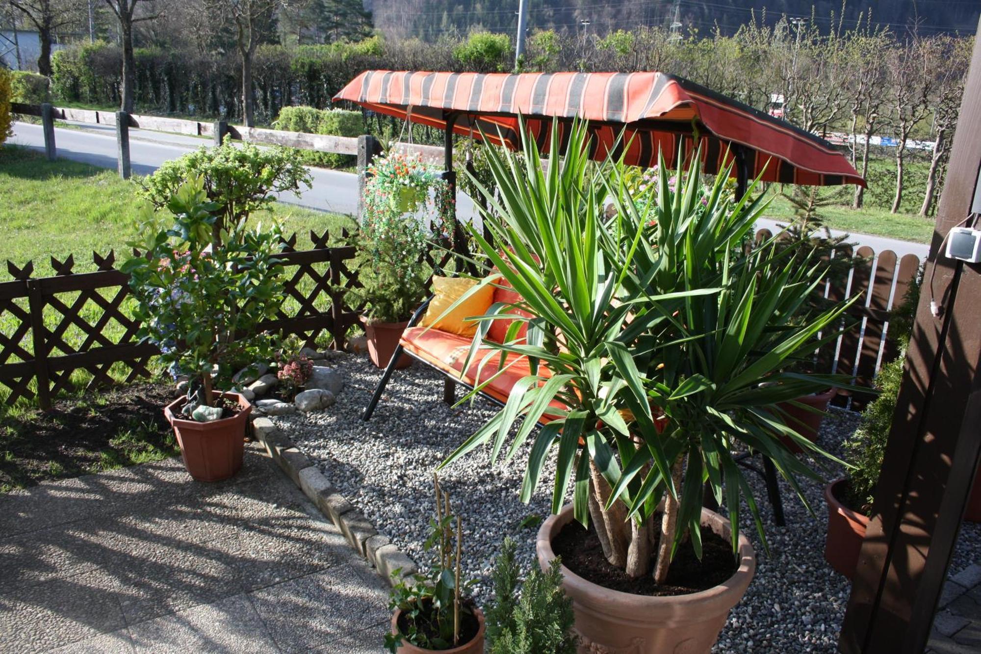 Apartamento Ferien Bei Conny Nüziders Exterior foto