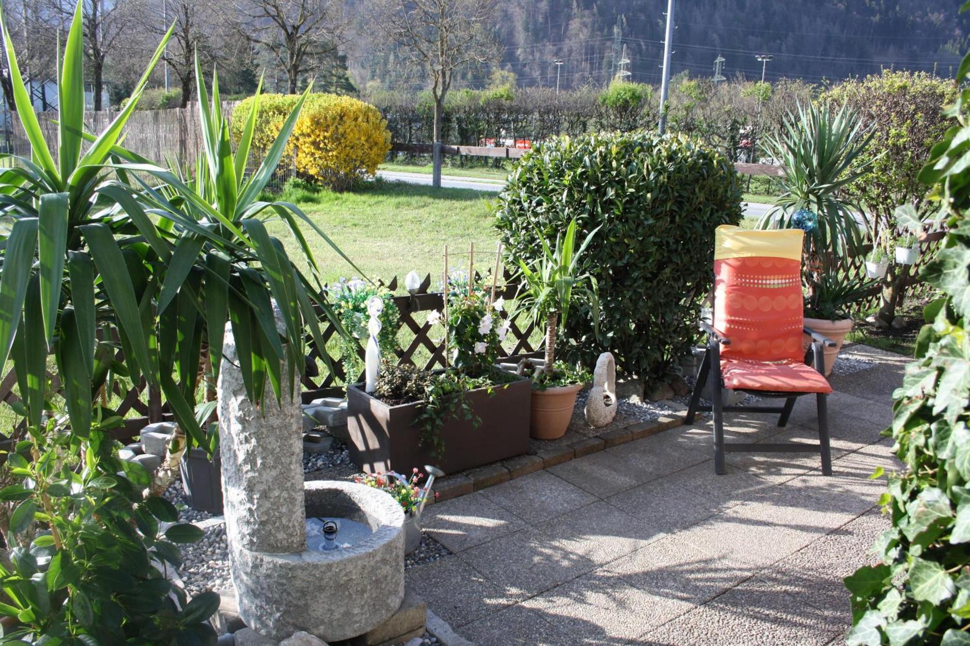 Apartamento Ferien Bei Conny Nüziders Exterior foto