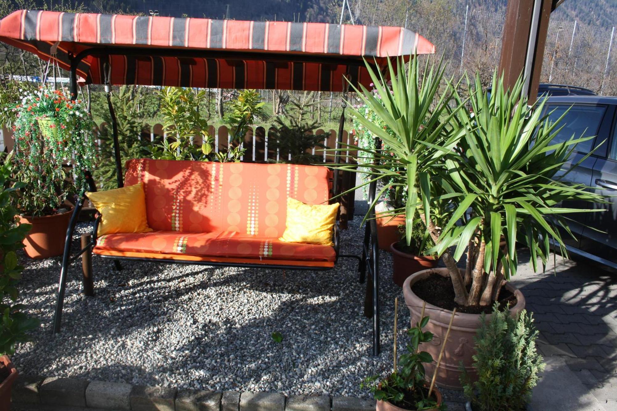Apartamento Ferien Bei Conny Nüziders Exterior foto