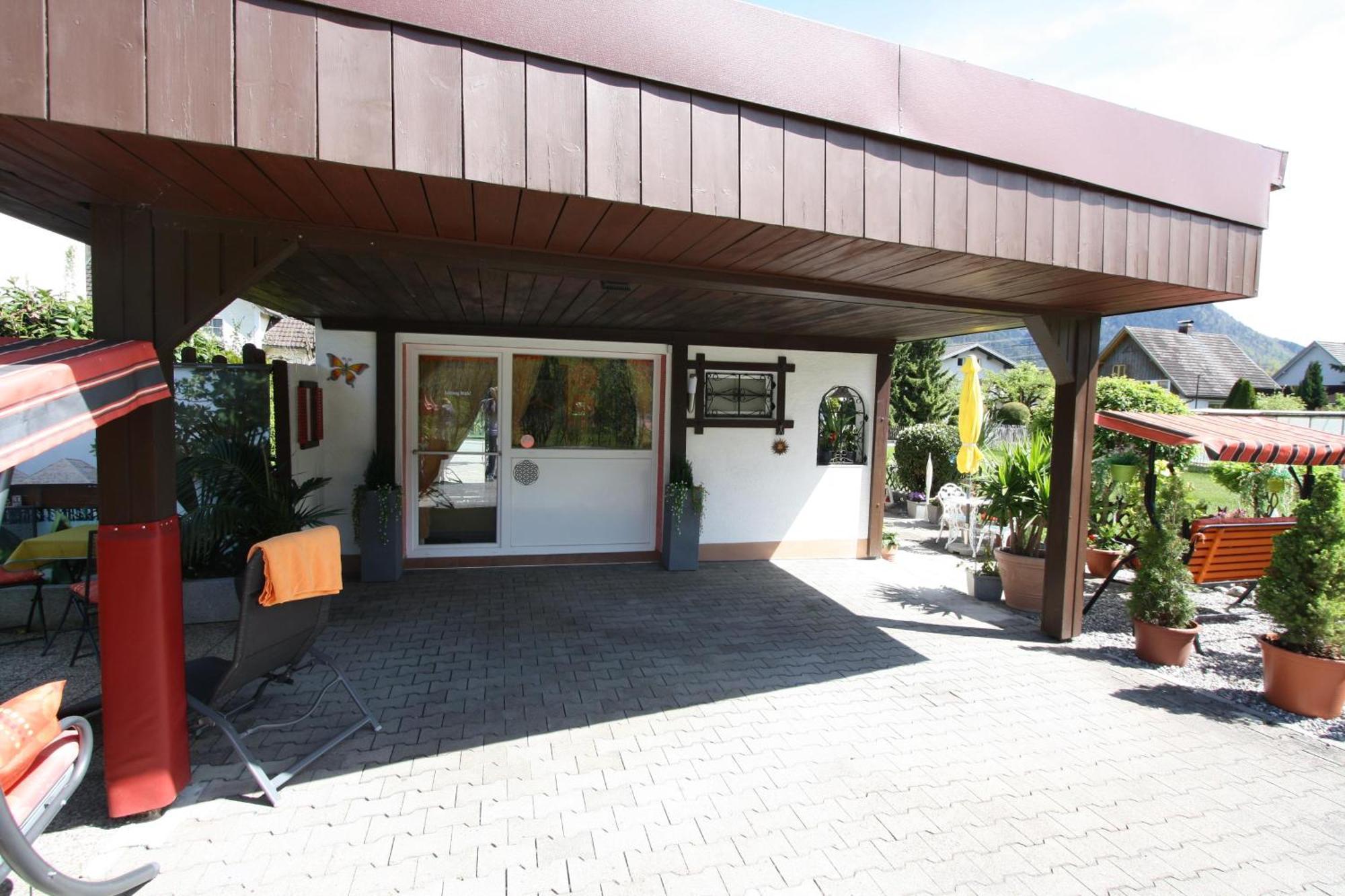 Apartamento Ferien Bei Conny Nüziders Exterior foto