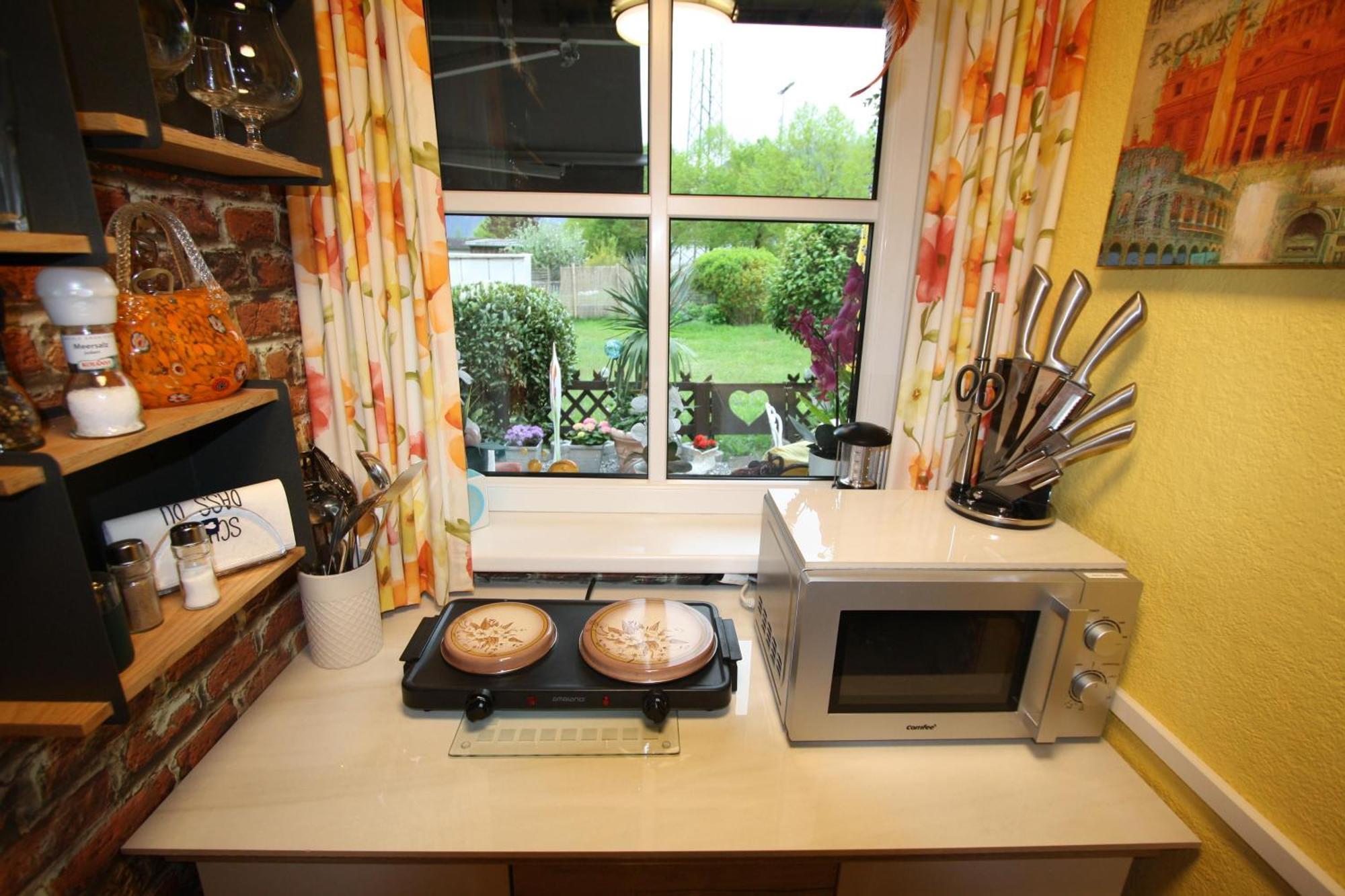 Apartamento Ferien Bei Conny Nüziders Exterior foto