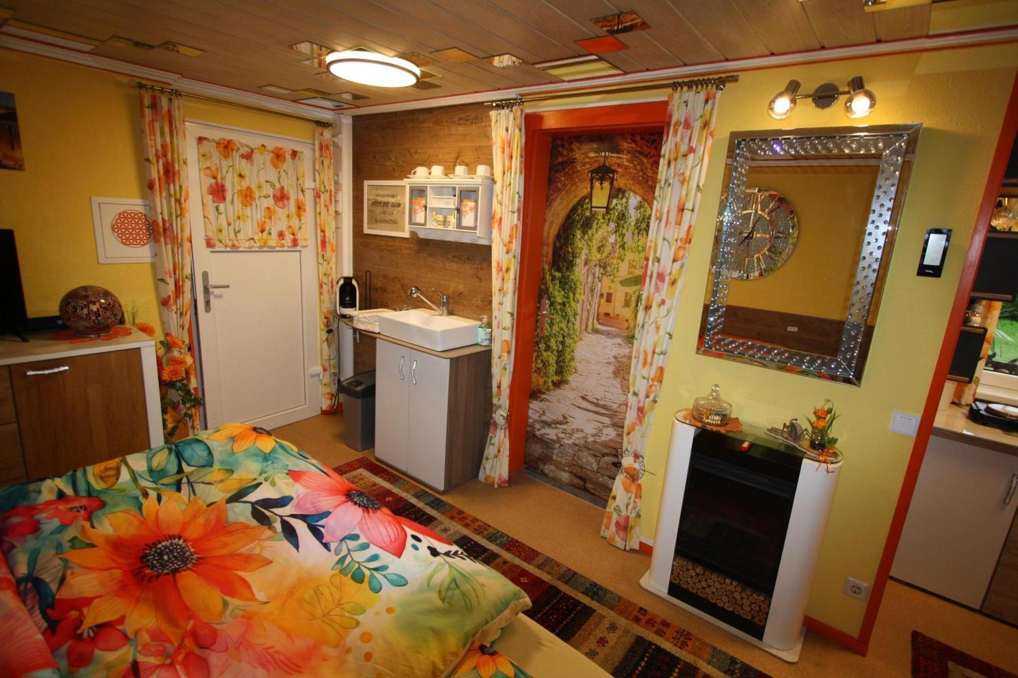 Apartamento Ferien Bei Conny Nüziders Exterior foto