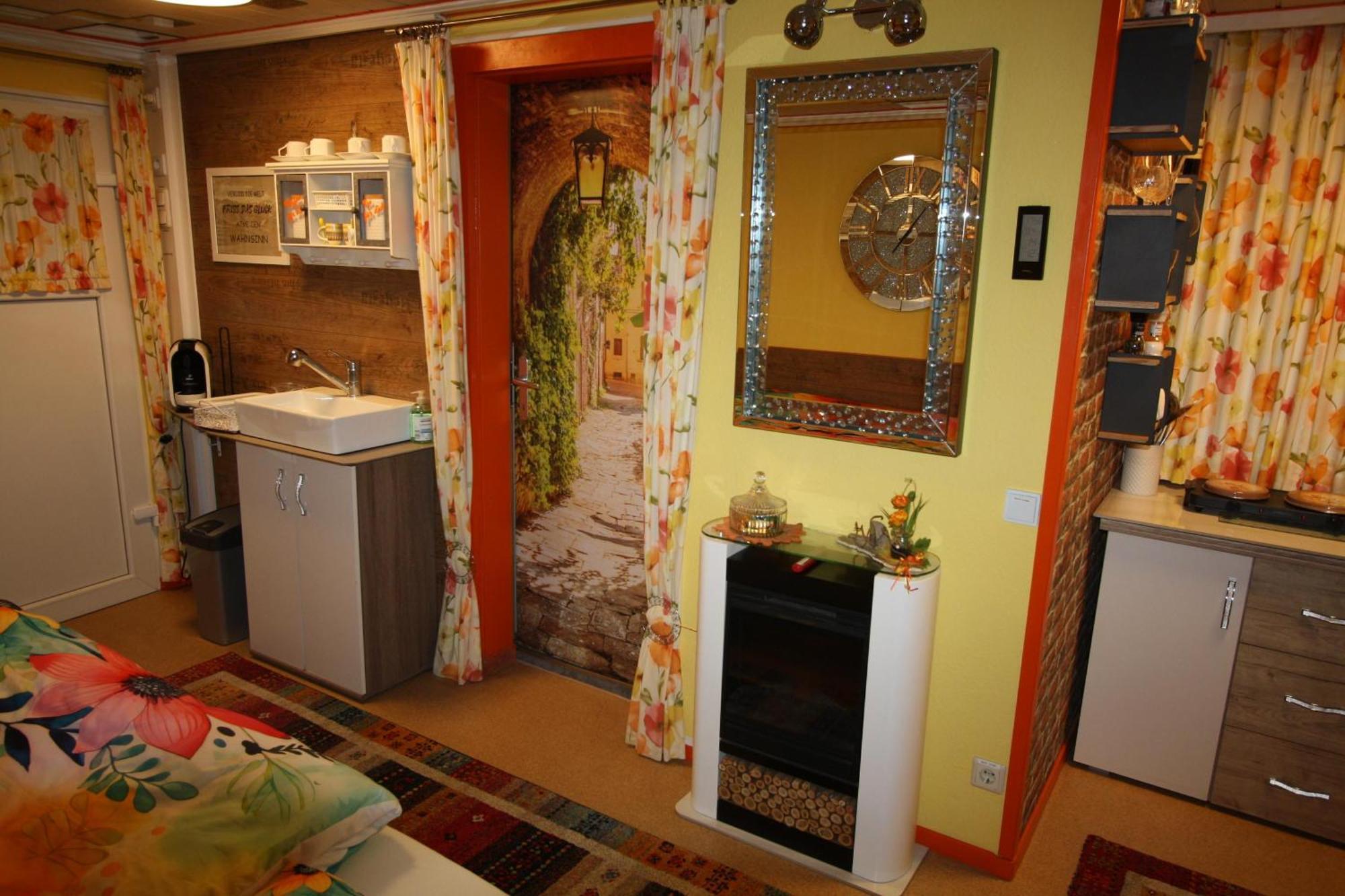 Apartamento Ferien Bei Conny Nüziders Exterior foto